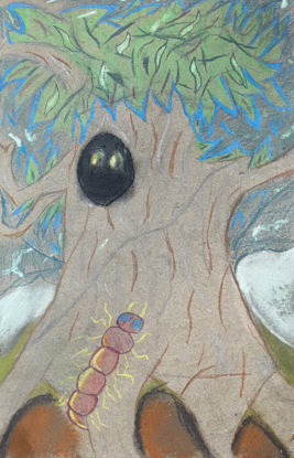 Imagen de La escalera al sueño