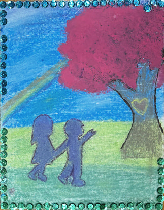 Picture of Que encuentres tu árbol de magia y paz