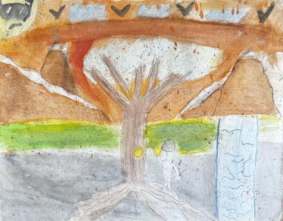 Imagen de El niño bueno