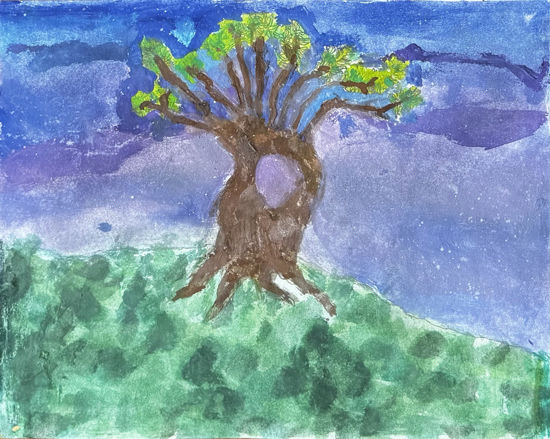 Picture of El atardecer de los sueños