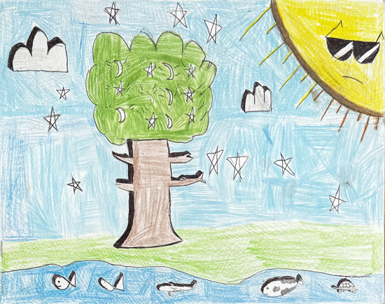 Picture of El árbol especial