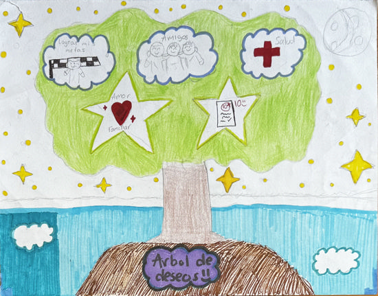 Picture of Árbol estelar