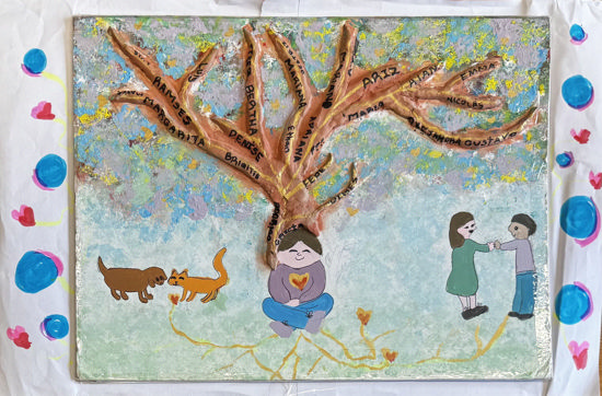 Imagen de El arbol somos todos