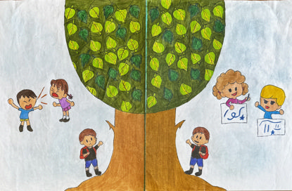 Picture of tolerancia y armonia