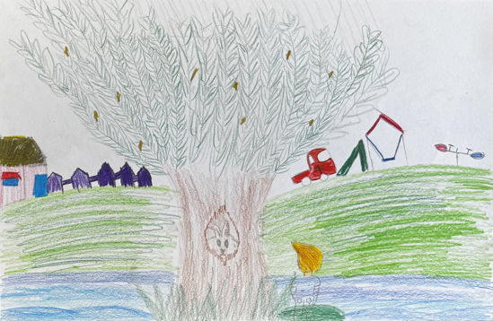 Picture of Bosque encantado