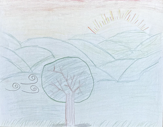 Imagen de El árbol de los buenos deseos