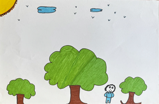 Imagen de El árbol bondadoso