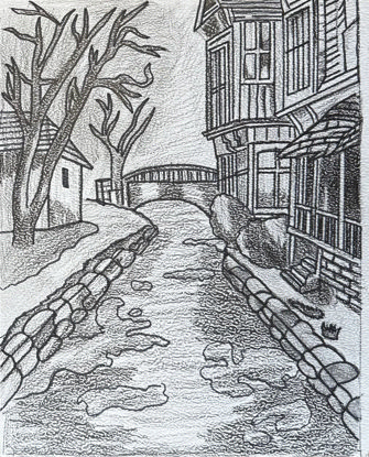 Imagen de El pueblo encantado