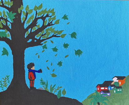 Imagen de El árbol de la paz