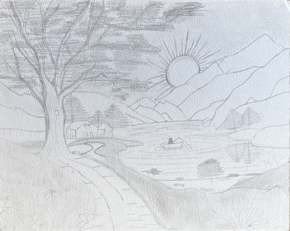 Picture of Un lugar de paz