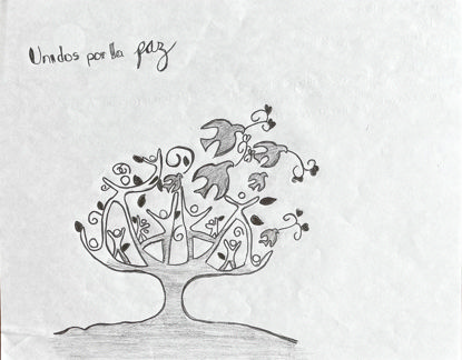 Imagen de Unidos por la paz