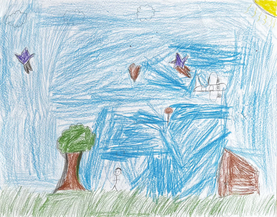 Imagen de El árbol de los sueños de la paz