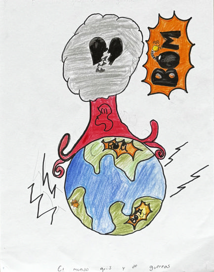 Imagen de El árbol de los sueños de la paz