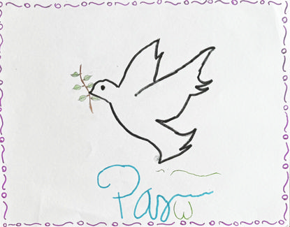 Imagen de El árbol de los sueños de la paz