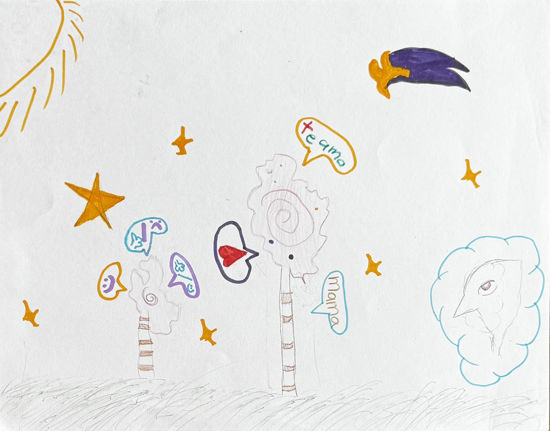 Imagen de El árbol de los sueños de la paz