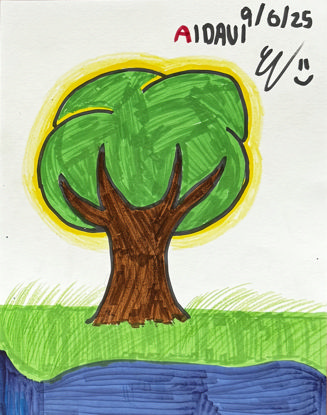 Imagen de El árbol del los deseos