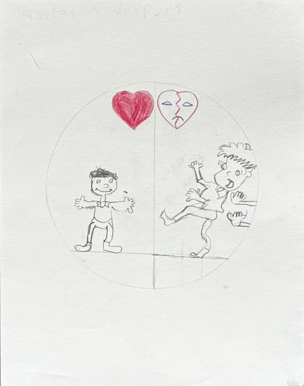 Picture of Antes y despues