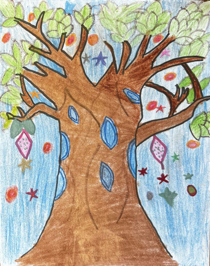 Imagen de Árbol de la imaginación