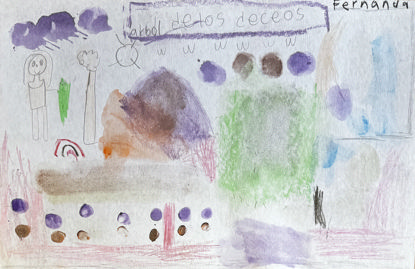 Imagen de Mi felicidad en colores