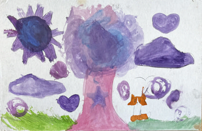 Imagen de El bosque mágico