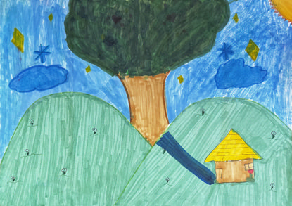 Imagen de El árbol de la paz