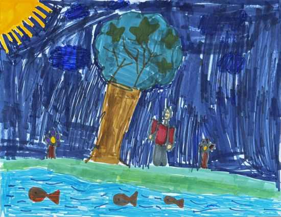 Imagen de El árbol de la paz