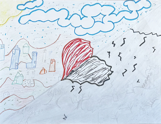 Picture of La soledad y la paz