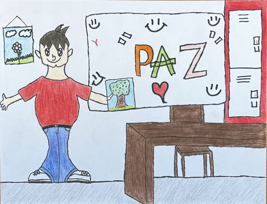 Imagen de Un mundo mejor