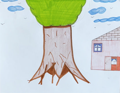 Imagen de El árbol de la paz