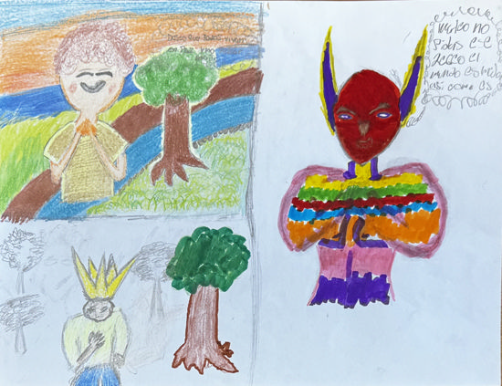 Picture of Mateo pidió un deseo