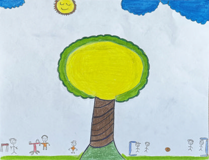 Picture of El árbol mágico