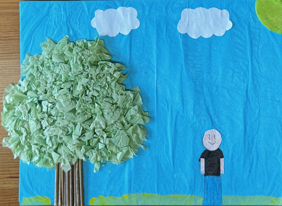 Imagen de El árbol mágico