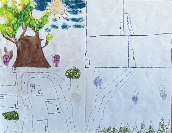 Picture of Un pueblito