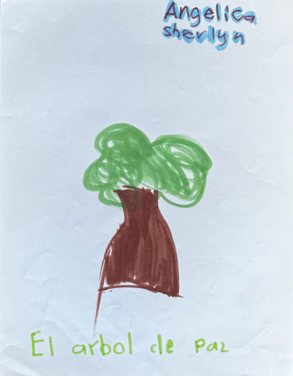 Picture of Deseo el árbol de paz