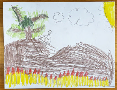 Imagen de Mateo mágico