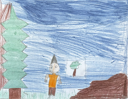 Picture of El arbolito y Mateo