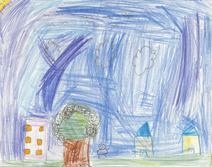 Picture of Mateo y el árbol mágico