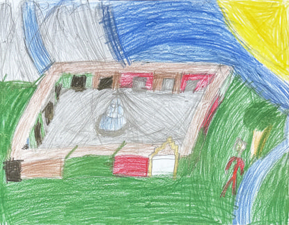 Picture of Mateo y la paz