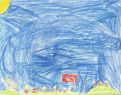 Picture of Mateo y los sueños