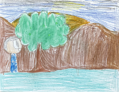 Picture of El árbol de los deseos