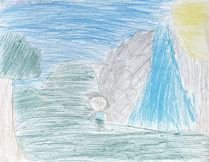 Picture of Mateo y su árbol de los deseos