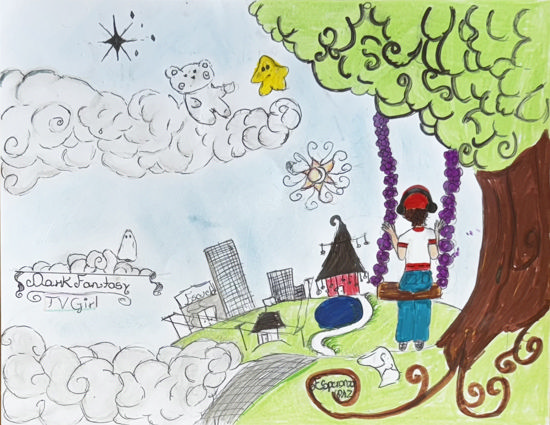 Imagen de El pueblo de la neblina