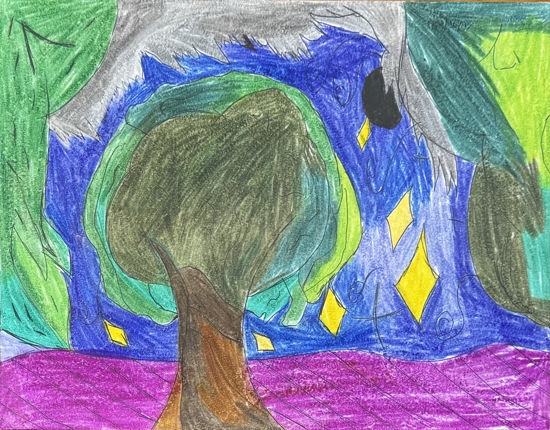 Imagen de El árbol de mis deseos