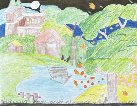 Picture of El árbol mágico de sentimientos