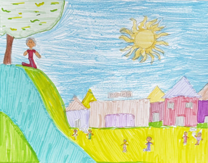 Imagen de Queremos paz