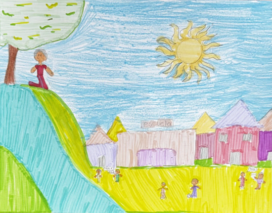 Imagen de Queremos paz