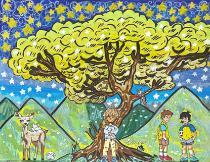 Picture of La paz empieza en ti