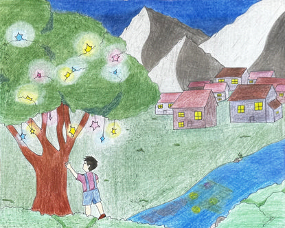 Picture of Querido árbol