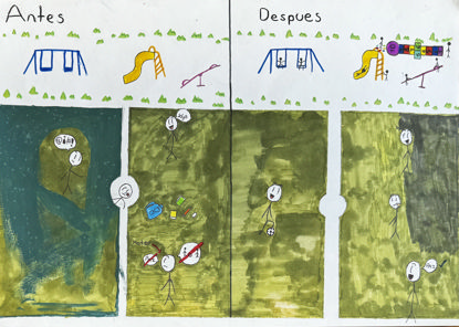 Picture of El deseo de la paz