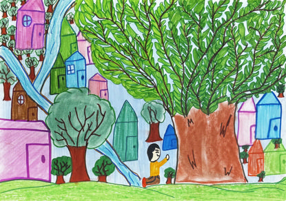 Imagen de El arbol magico